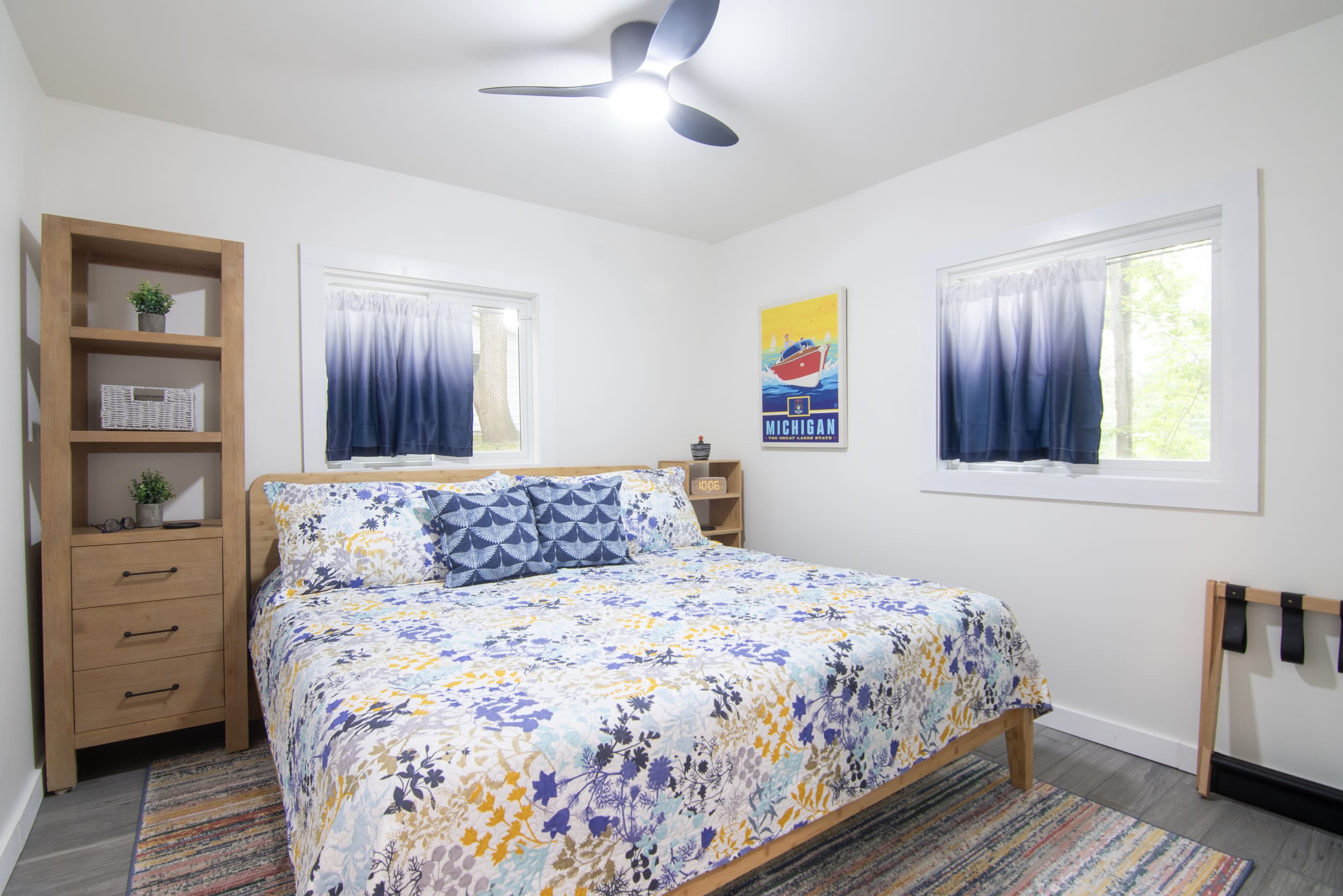 Blue Room